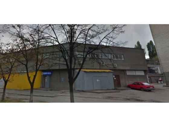 Нежитлові приміщення м. Київ, вул. Борщагівська, 128. Київ