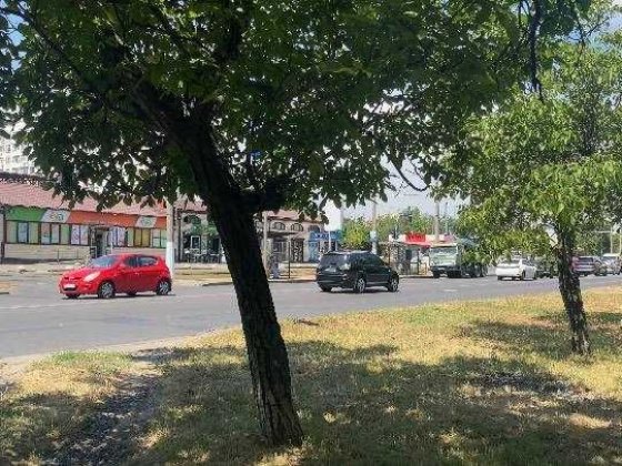 Продажа фасадного участка по Люстдорфской дороге Одеса