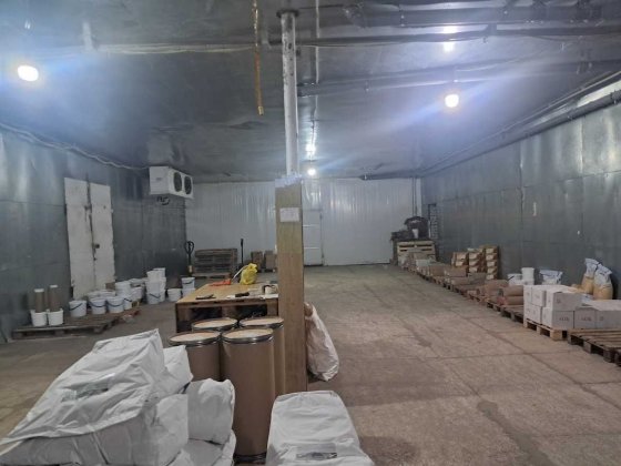 От Собственника! Пищевое производство/ Холодильник Дніпро