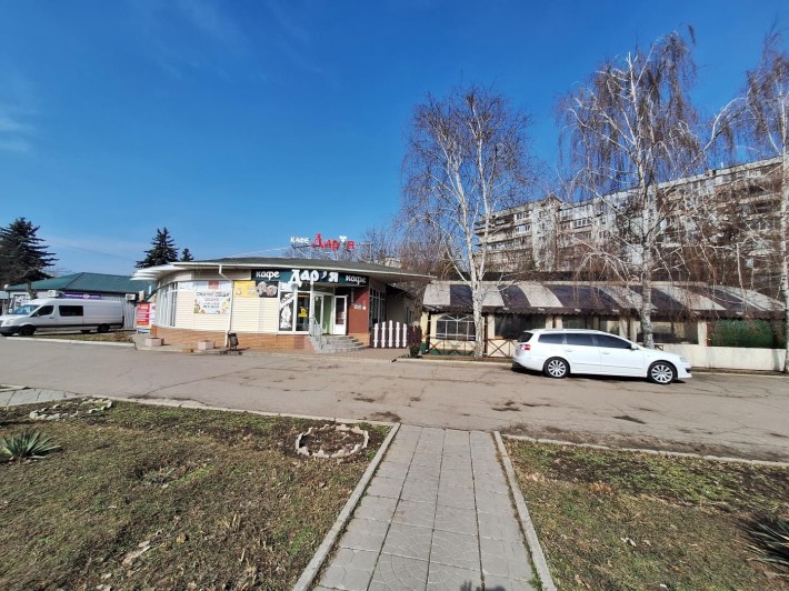 Продається кафе в центрі Хортицького району, м. Запоріжжя - фото 1