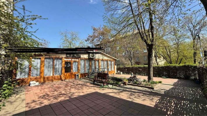 Без%,окрема будівля 130м2,4 сот,фасад - фото 1