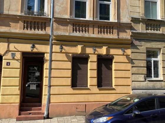 Продаж комерційного приміщення по вул. Сковороди, 4 Львів