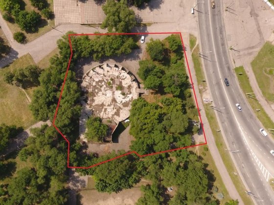 Продаж об'єкту нерухомості у парку Металургів