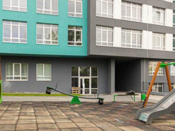 Продаж фасадного приміщення в ЖК Голоські Кручі на Під Голоском Львів