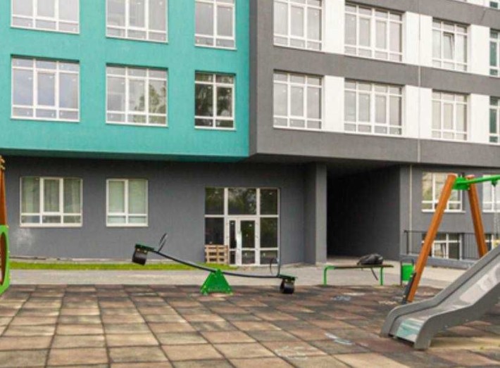 Продаж фасадного приміщення в ЖК Голоські Кручі на Під Голоском - фото 1