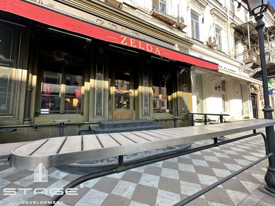 ТОПовая локация • Золотой Треугольник • 2 ФАСАДА в Центре • Без % Одесса