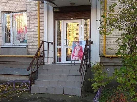 Без %! Фасад приміщення 115м Ахматової 7/15 Позняки! Київ