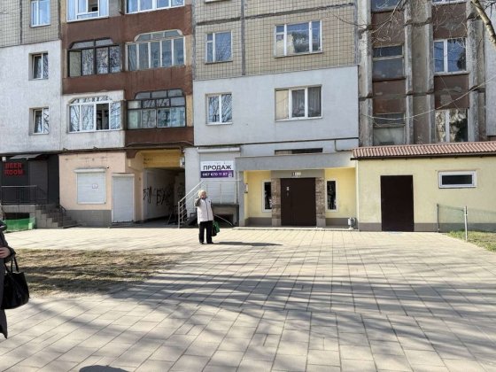 Продаж приміщення вул. Кавалерідзе Львів