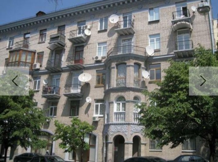 Продажа офиса, Печерск, Лютеранская 21, 85 метров - фото 1