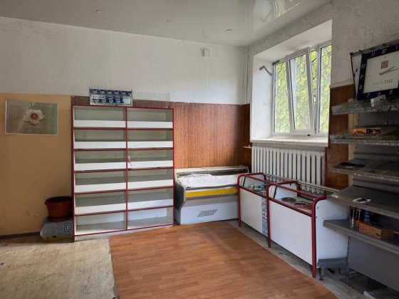 Комерційне приміщення,Святославська 15,Солом`янка площа 129 м2 Київ