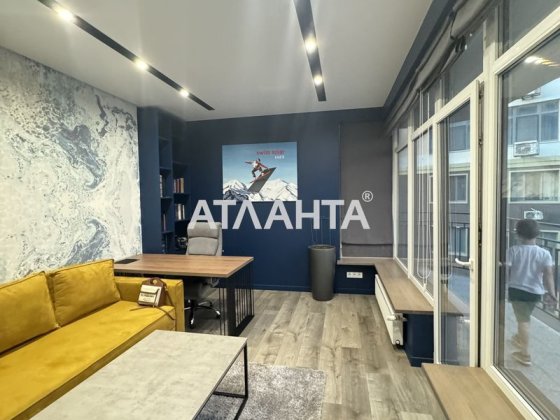 Квартира-офис‼️ Аркадия! ЖК Монблан, свое отопление, дорогой ремонт Одеса