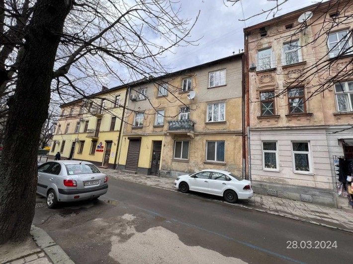 Підвал, нежитлове приміщення 16,6 м2, м. Львів, вул. Руфа Ю., 7 - фото 1