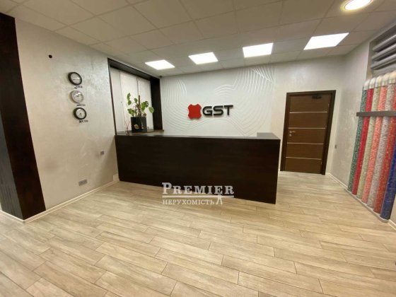 Комерція. 492 м2. Ремонт. Вул.Левітана Одесса