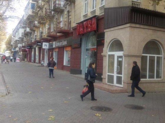 Самый Центр города,Соборная фасадное помещение 350м 210000$ Миколаїв