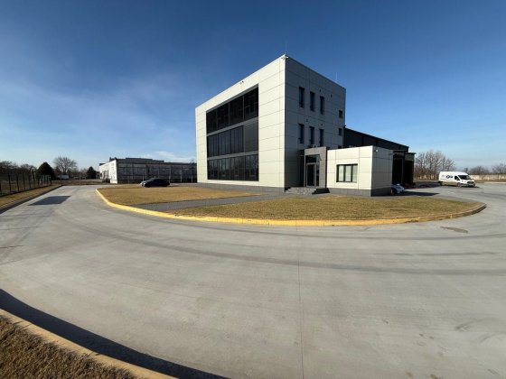 Продажа База Комплекс Склад Помещение 1500м2 Зап Шоссе Аэропортовская Дніпро