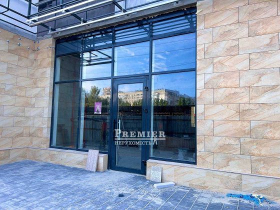 Комерційне приміщення. 88.3м2. Новий будинок. Вільямса Одесса