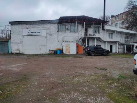 Продаю  механическую мастерскую  со складом в Днепре, Дніпро