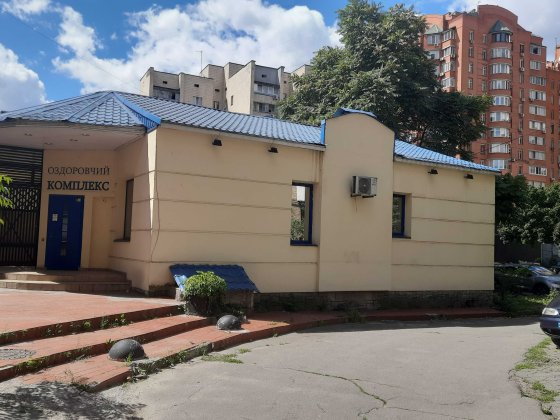 Продаж будівлі 185м Дмитрівська 1 Центр пл.Перемоги метро Університет Киев