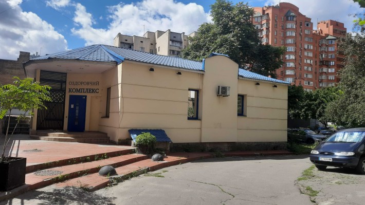 Продаж будівлі 185м Дмитрівська 1 Центр пл.Перемоги метро Університет - фото 1