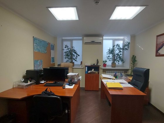 Продажа. Офіс -98.2 кв.м. вул. Пушкінська, 31 Б Київ