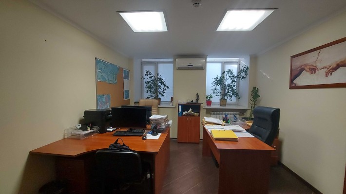 Продажа. Офіс -98.2 кв.м. вул. Пушкінська, 31 Б - фото 1