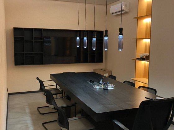 Стильный офис в элитном доме на Азарова .  ЖК Граф Одесса