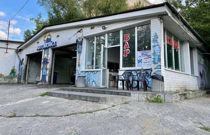Продам окрему будівлю, Автомийка, Сирець! - фото 1