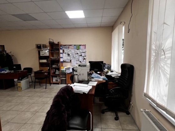 Приміщення під виробництво  на фасаді в Хаджибейському районі. Одеса