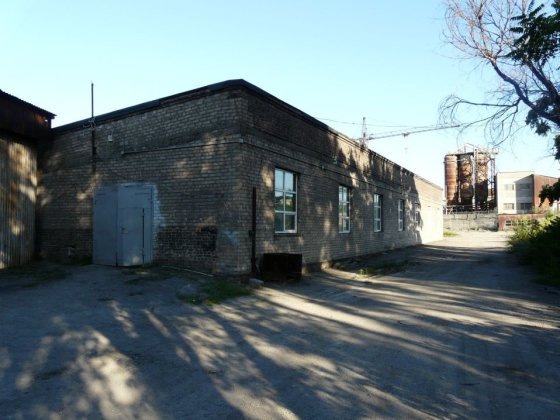 Майновий комплекс для комерційного призначення