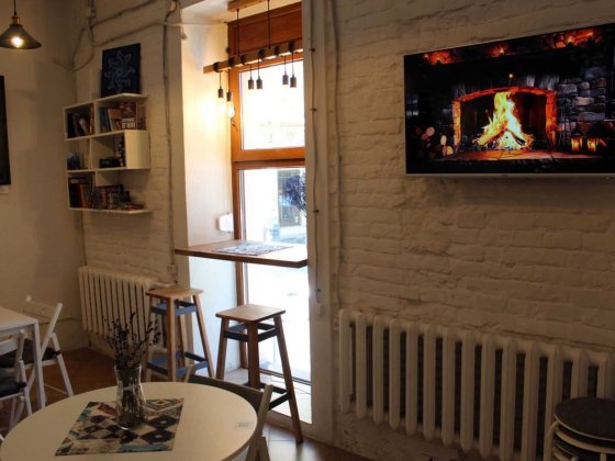 Пропоную на продаж діючий і успішний бізнес - кафе по вул. Стефаника. Львов