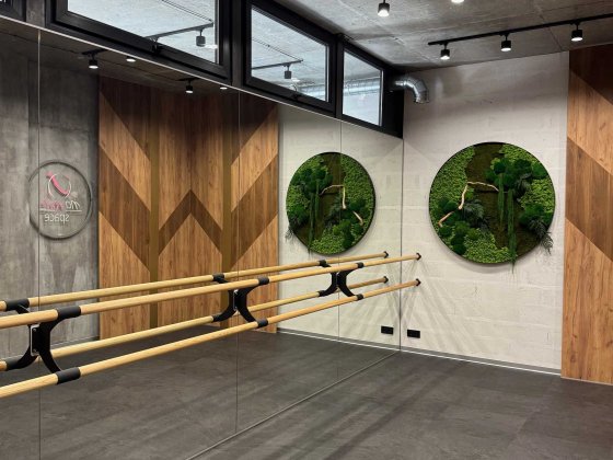 Продаж студії пілатесу, йоги, танців, Набережна, парк Шевченко Дніпро