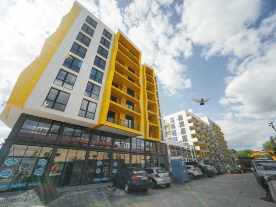 Готове місце під бізнес у ЖК бізнес-класу. Без комісії. Auroom Spark Львів