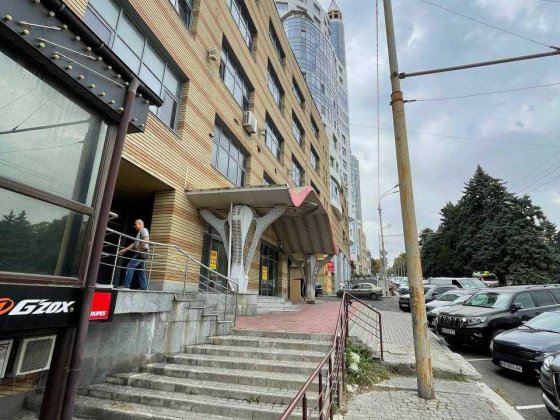 Продаж офісу в ЖК Славія комерція центр парк шевченка новобудова