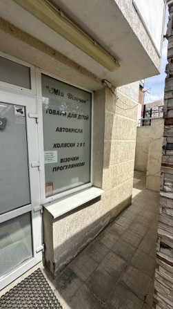 Продаж фасадного приміщення в новобудові з ремонтом вул. Перфецького - фото 1