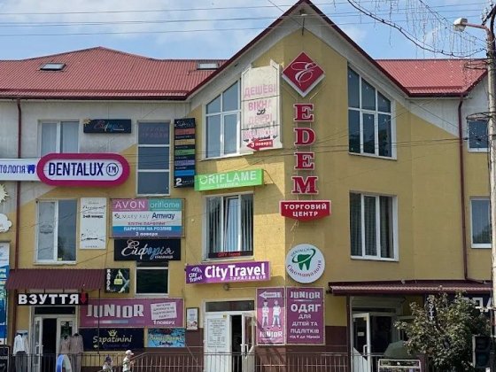 Оренда приміщення Калуш