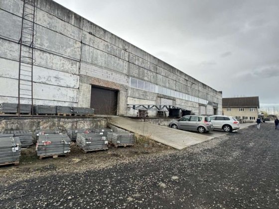 Комерційне приміщення вільного призначення Калуш