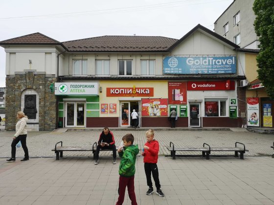 Здам приміщення в оренду  200 кв.метрів. м Калуш Калуш