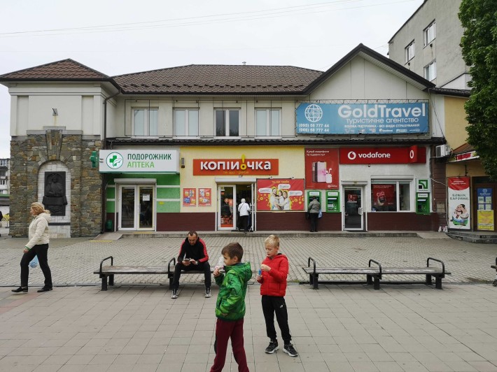 Здам приміщення в оренду  200 кв.метрів. м Калуш - фото 1