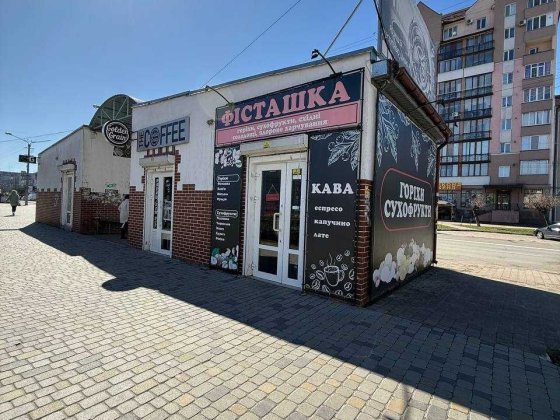 Оренда приміщення на зупинці Калуш