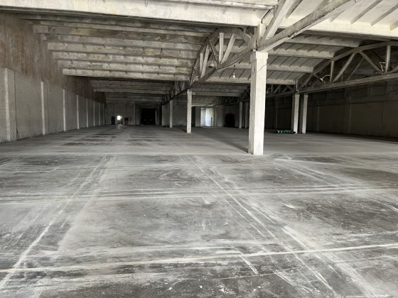 Оренда приміщення під склад або виробництво 2200 м Калуш