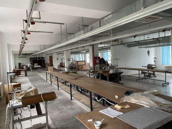 Черноморск! Цеха швейные, производственные площади! Склады! Черноморск