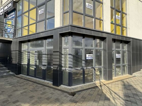 Оренда в центрі міста комерційного приміщення Калуш