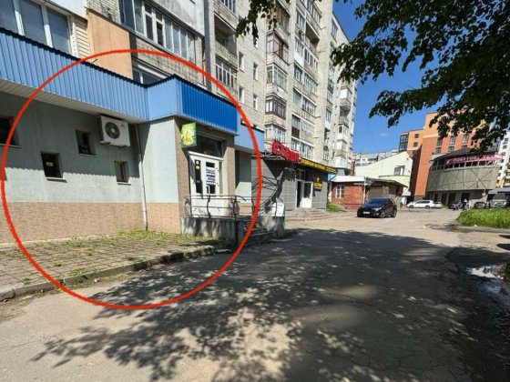 Оренда комерційного приміщення Калуш