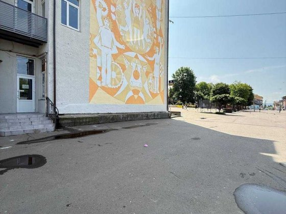 Оренда комерційного приміщення Калуш