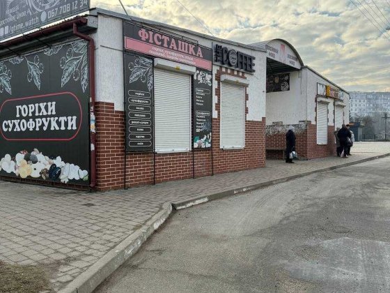 Оренда приміщення в центрі міста Калуш