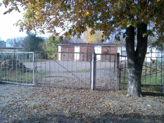 ОРЕНДА – будівля (гараж-склад) площею 180,30 м2 м. Кам’янка Каменка