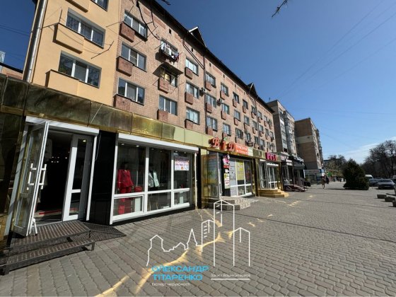 Приміщення, локація, ціна - всі умови для вашого бізнесу Кам'янець-Подільський