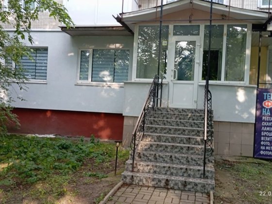 Здається в оренду приміщення в центрі міста Канів! Канев