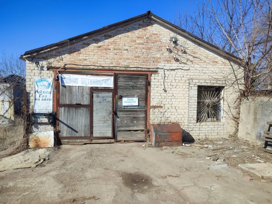 Аренда виробничого- складського приміщення. Канев