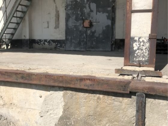 Склад холодильник для овощей и фруктов. Кам'янець-Подільський